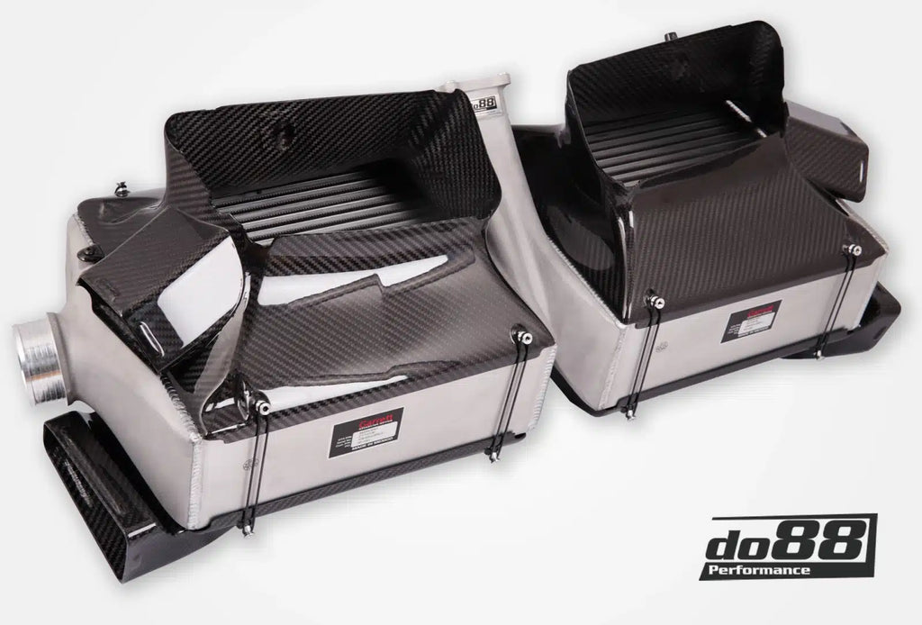 BigPack Do88 pour Porsche 911 Turbo (992.1) — image 2