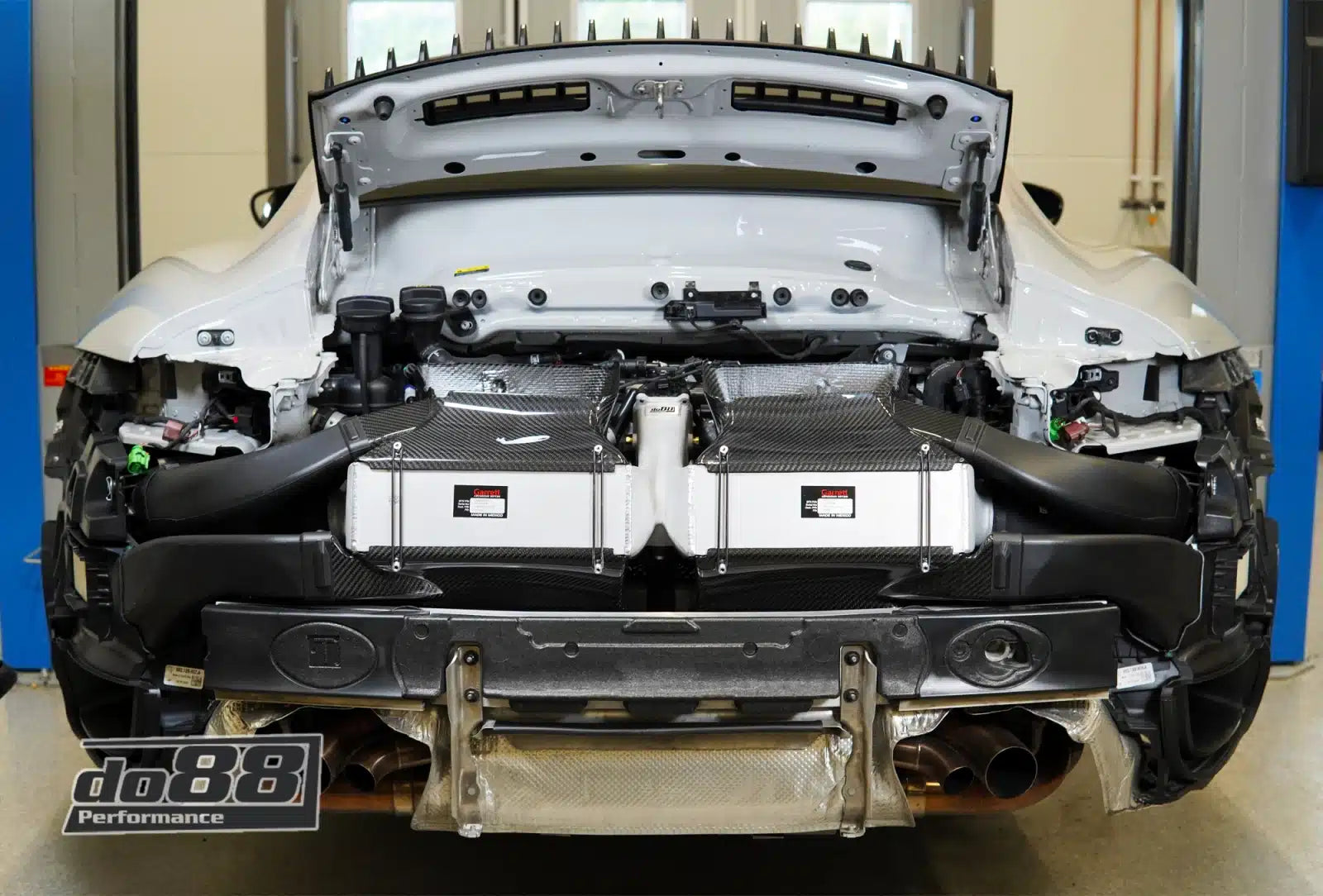 BigPack Do88 pour Porsche 911 Turbo (992.1) — image 6