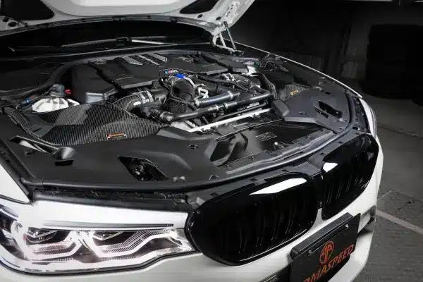 Admission carbone Armaspeed pour BMW M5 F90-ARMABM90M5-A — image 8