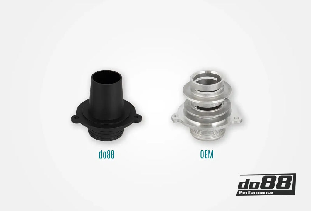 VAG 2.0 TSI EA888 GEN4 (245HK) Turbo Muffler Delete DO88 — image 2