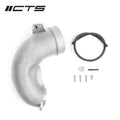 Inlet de turbo 4&Prime; CTS Turbo pour Audi RS3 8V.5 / Audi TTRS 8S et RSQ3 F3 — image 1