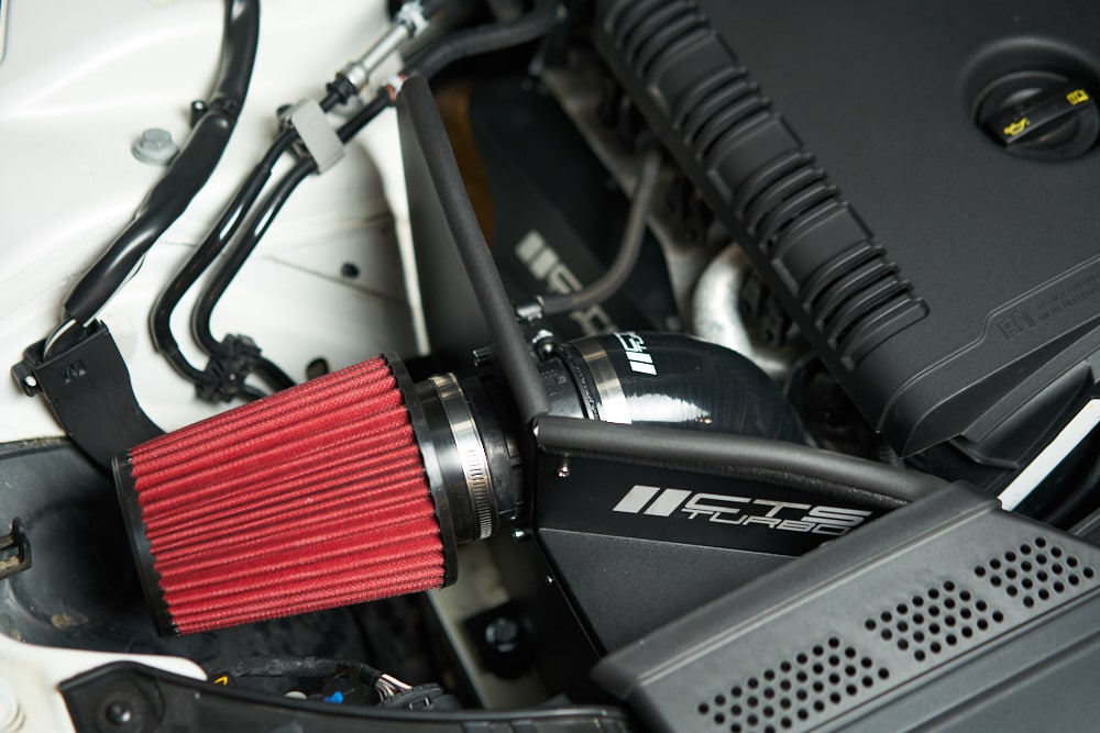 Admission CTS Turbo pour Audi A4 B8 / B8.5 et A5 8T 2.0 TFSI-Référence CTS-IT-260 — image 2
