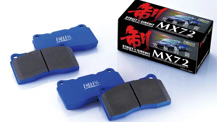 Endless plaquette de frein essieu avant pour AUDI TTRS 8J-Renault Megane 3RS/4RS-Seat CUPRA Leon R 5F /Cupra FORMENTOR -Référence EIP184 — image 1