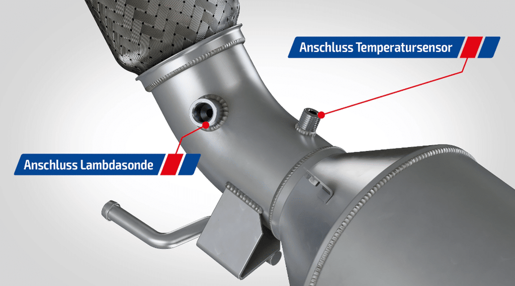 Downpipe Catalyseur sport HJS pour VW Golf 8 R, Audi A3 IV / Q2 / TT III/TT S III/SQ2, Cupra Ateca/Formentor, Seat Leon IV,Homologué CE,référence 90821185 — image 2