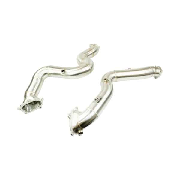Downpipes Décat Black Mamba pour Audi RS6 C7 / RS7 C7 — image 1