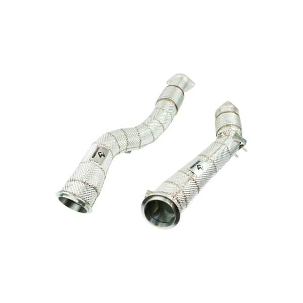Downpipe Décat Black Mamba pour BMW X3M / X4M F9x — image 1