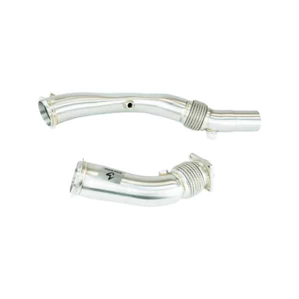Downpipe Decat Black Mamba BMW M3 F80 / M4 F82/83 / F87 M2 Compétition/CS — image 1
