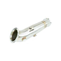 Downpipe Décat Black Mamba pour BMW BMW 135i / 235i / 335i / 435i / M2 a moteur N55 — image 1