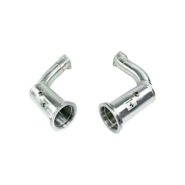 Downpipes Décat Black Mamba pour Lamborghini Urus – Audi RSQ8 – Porsche Cayenne 4.0T — image 1