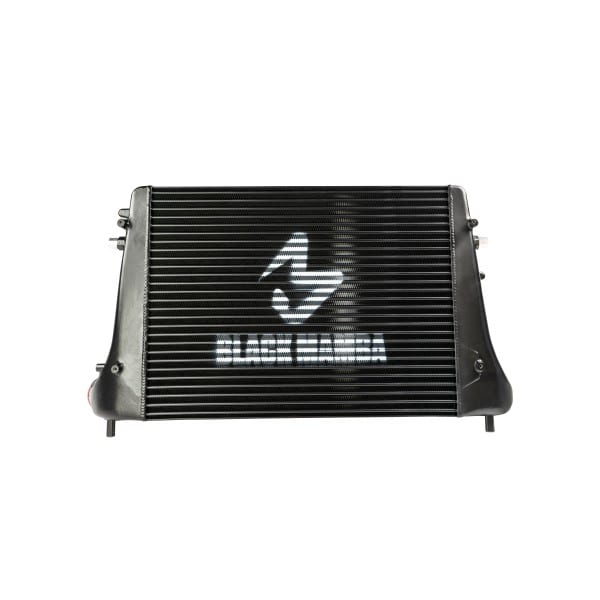 Intercooler Black Mamba pour Golf 5 GTI / Golf 6 R / Golf 6 GTI / S3 8P / Leon 2 Cupra + Voir liste compatibilités — image 1
