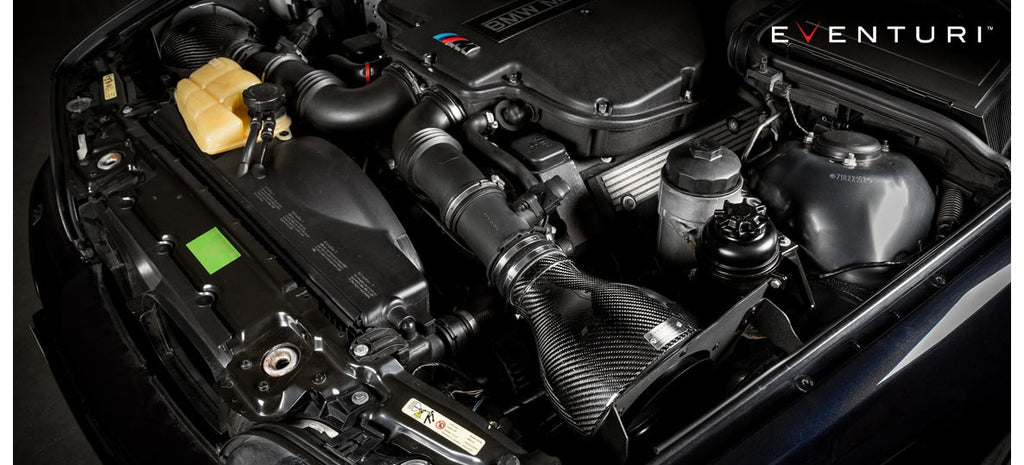 Admission carbone Eventuri BMW M5 E39 — image 5