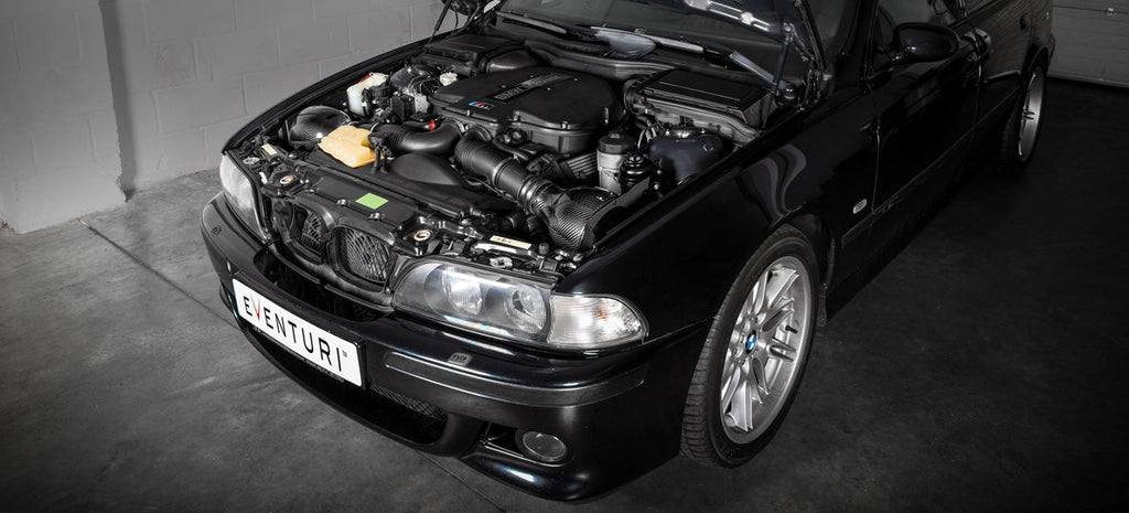 Admission carbone Eventuri BMW M5 E39 — image 6