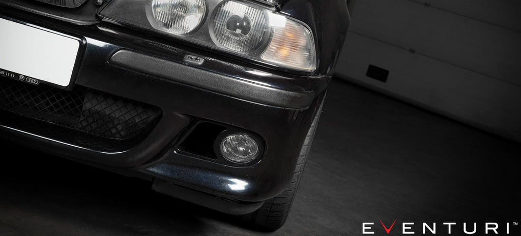 Admission carbone Eventuri BMW M5 E39 — image 4