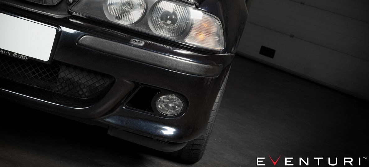 Admission carbone Eventuri BMW M5 E39 — image 4
