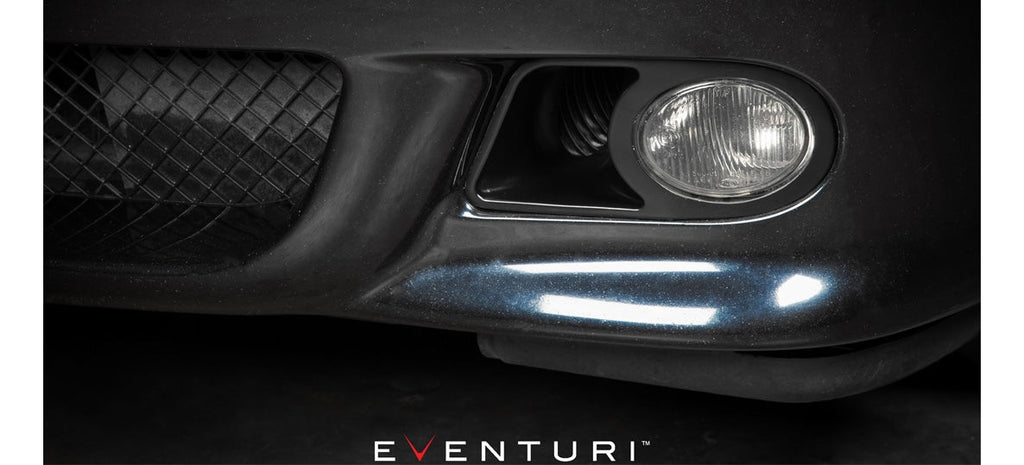 Admission carbone Eventuri BMW M5 E39 — image 3
