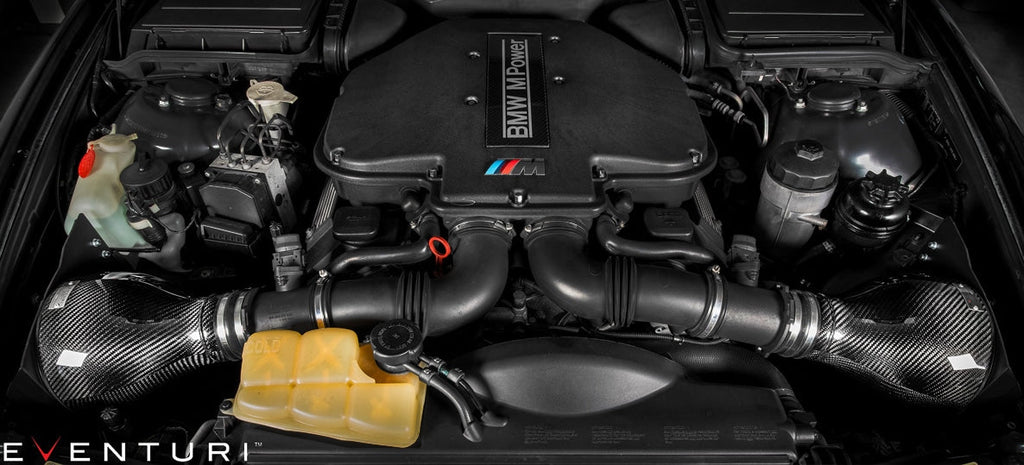 Admission carbone Eventuri BMW M5 E39 — image 2