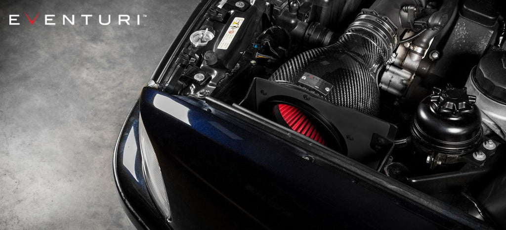 Admission carbone Eventuri BMW M5 E39 — image 7