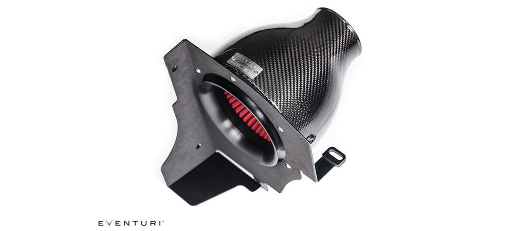 Admission carbone Eventuri pour BMW M3 E46 — image 7