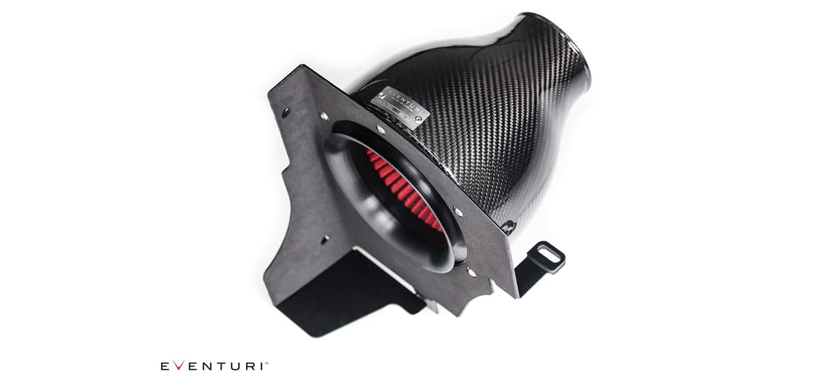 Admission carbone Eventuri pour BMW M3 E46 — image 7