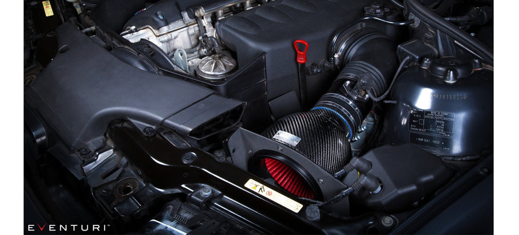 Admission carbone Eventuri pour BMW M3 E46 — image 5