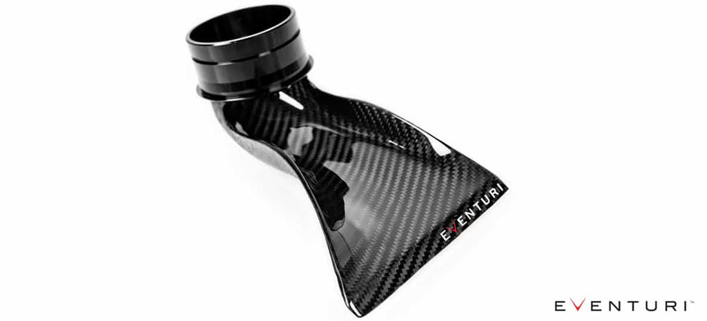 Admission carbone Eventuri pour BMW M3 E46 — image 4