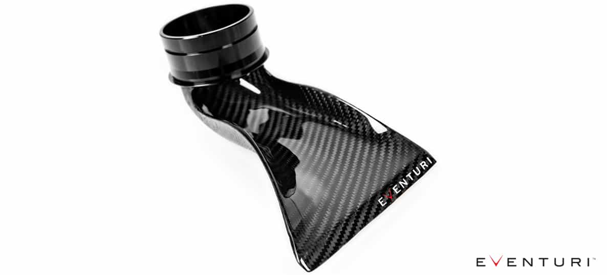 Admission carbone Eventuri pour BMW M3 E46 — image 4