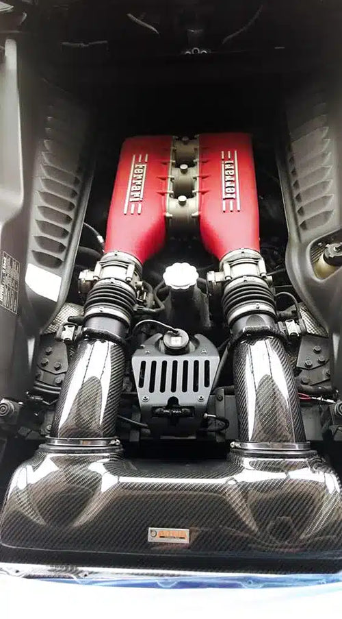 Admission carbone Armaspeed pour Ferrari 458 Italia-ARMAFER458-A — image 2