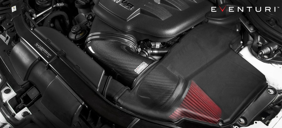 Admission carbone Eventuri pour BMW E9X M3 — image 4