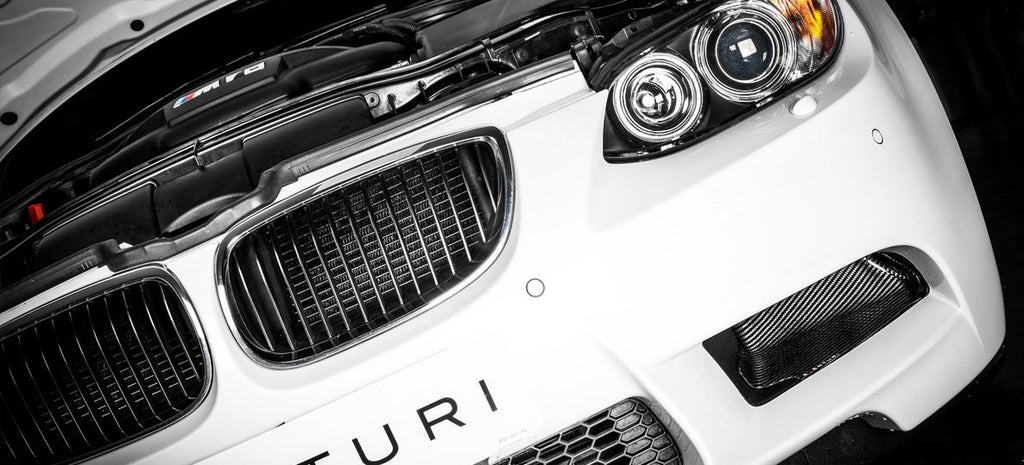Admission carbone Eventuri pour BMW E9X M3 — image 7