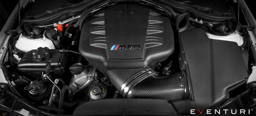 Admission carbone Eventuri pour BMW E9X M3 — image 2