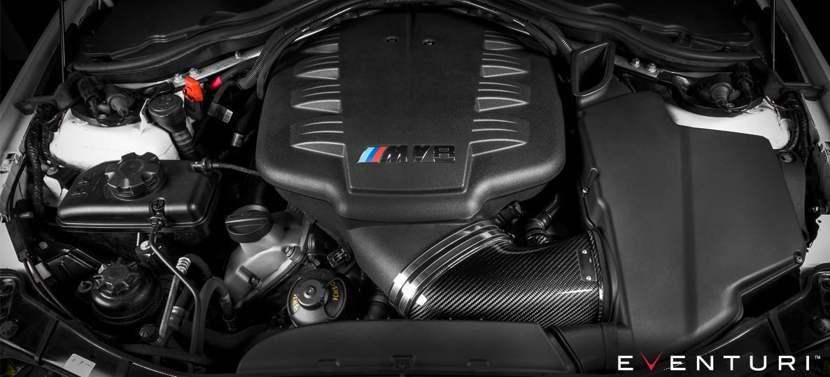 Admission carbone Eventuri pour BMW E9X M3 — image 2