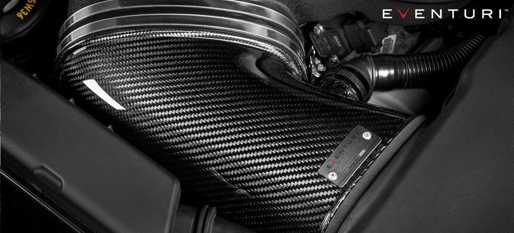 Admission carbone Eventuri pour BMW E9X M3 — image 6