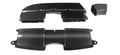 Conduits d’air carbone Eventuri pour BMW M3 E9X — image 1