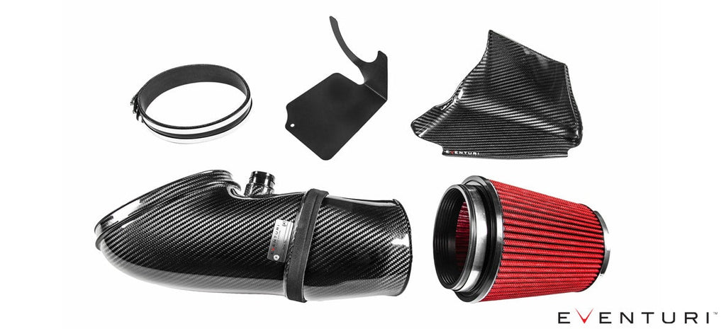 Admission carbone Eventuri pour BMW E9X M3 — image 1