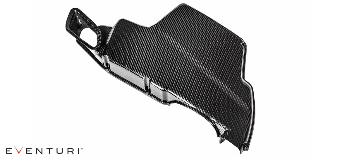 Couvercle de boîte à air BMW E9X M3 — image 1