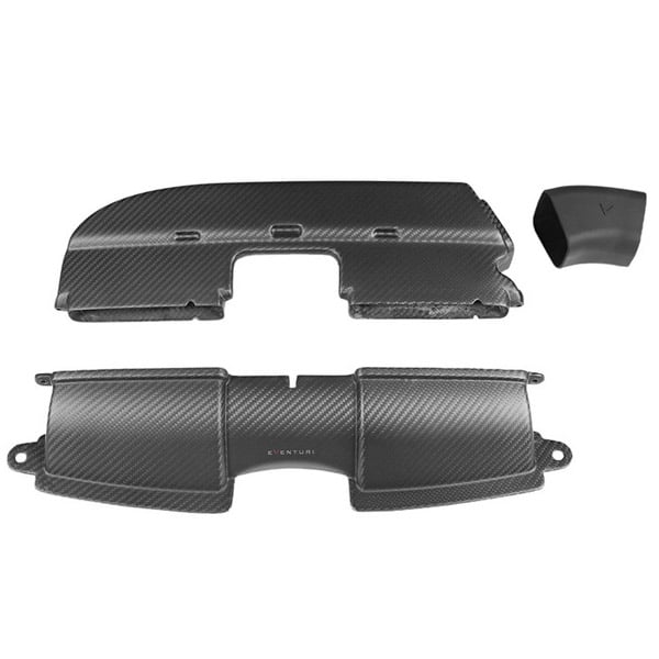 Conduits d’air carbone Eventuri pour BMW M3 E9X — image 7