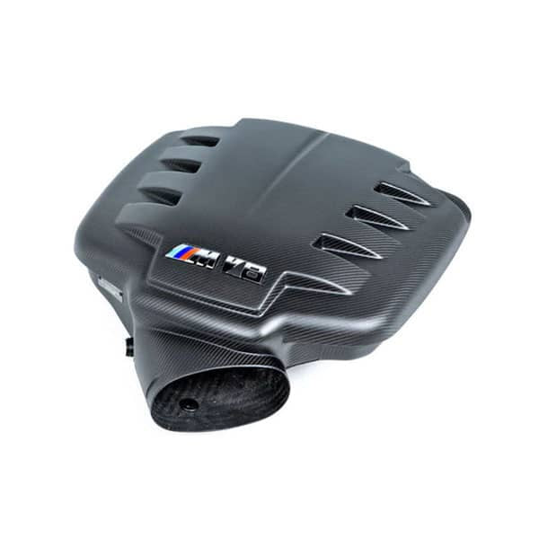 Collecteur d’admission carbone Eventuri pour BMW M3 E9X — image 9