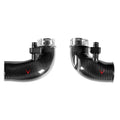 Turbo Inlet Eventuri pour BMW G90/99 M5 -référence EVE-G9X-CF-CHG — image 1