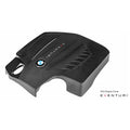Couvre moteur carbone Eventuri pour BMW 135i / 235i / 335i / 435i moteur N55 — image 1