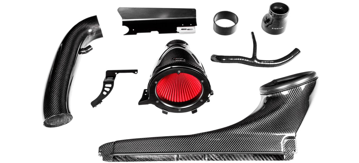 Admission Eventuri Audi RS3 Gen 2 / TTRS 8S pour moteurs DAZA et DWNA — image 2