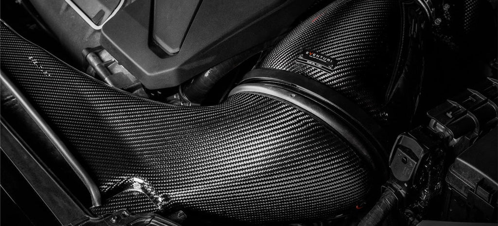Admission Eventuri Audi RS3 Gen 2 / TTRS 8S pour moteurs DAZA et DWNA — image 8