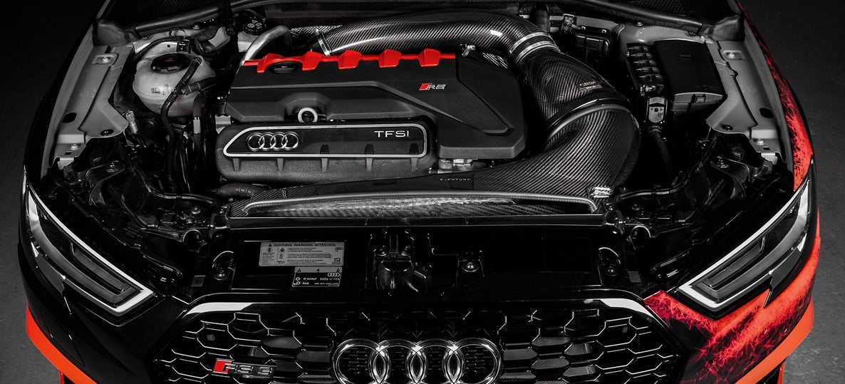 Admission Eventuri Audi RS3 Gen 2 / TTRS 8S pour moteurs DAZA et DWNA — image 1