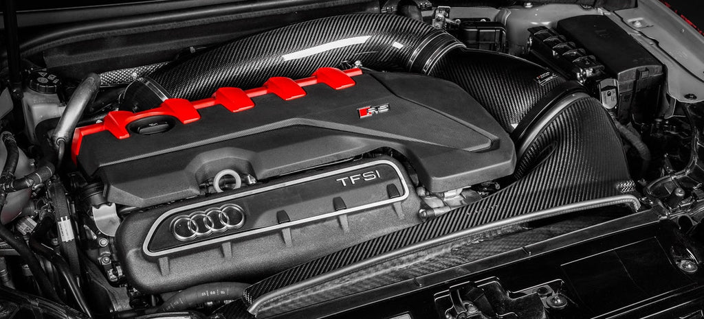 Admission Eventuri Audi RS3 Gen 2 / TTRS 8S pour moteurs DAZA et DWNA — image 7