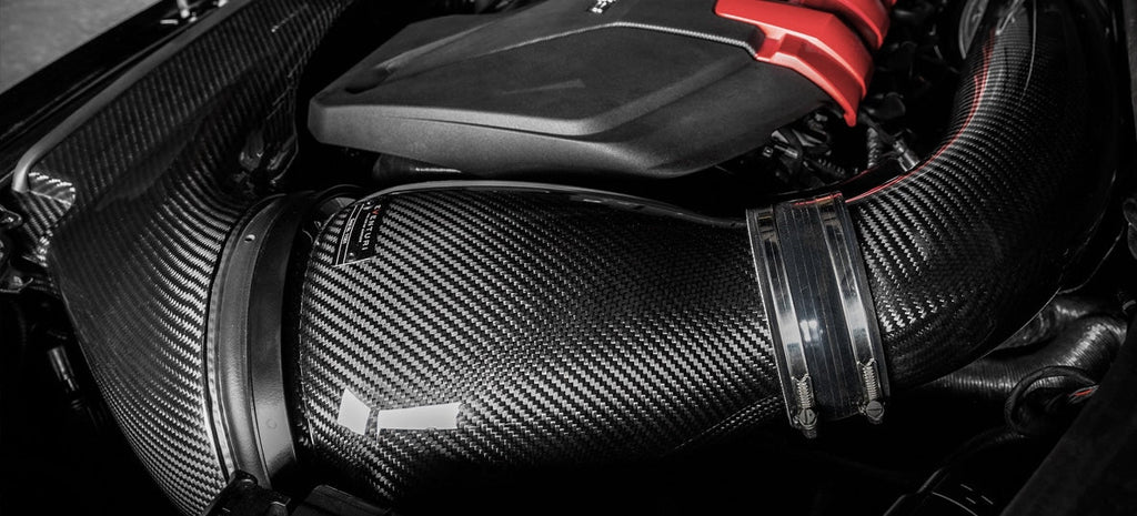 Admission Eventuri Audi RS3 Gen 2 / TTRS 8S pour moteurs DAZA et DWNA — image 4