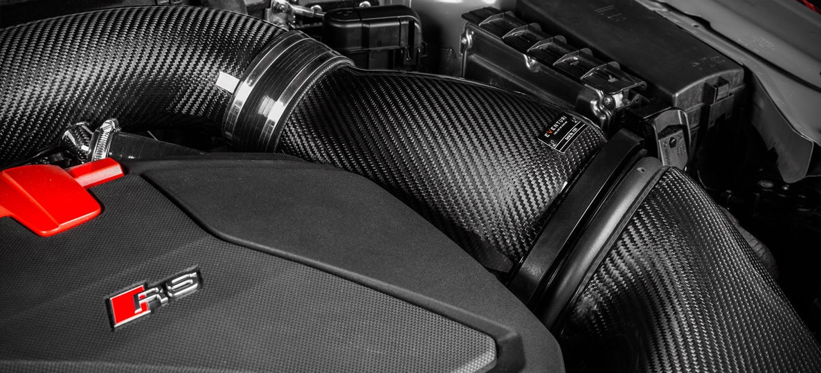 Admission Eventuri Audi RS3 Gen 2 / TTRS 8S pour moteurs DAZA et DWNA — image 5