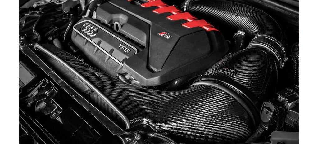 Admission Eventuri Audi RS3 Gen 2 / TTRS 8S pour moteurs DAZA et DWNA — image 3