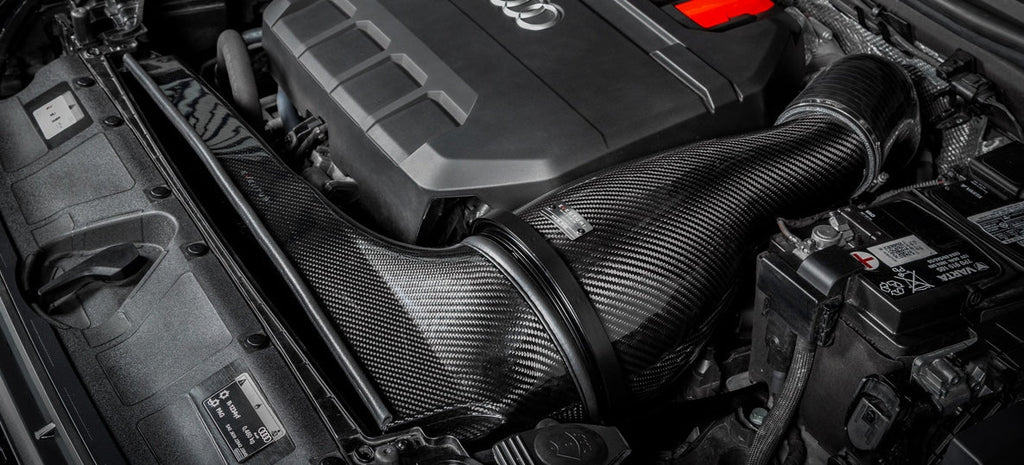Admission carbone Eventuri pour Audi S3 8Y 2020+ /Audi TTS modèle 2022 + — image 4