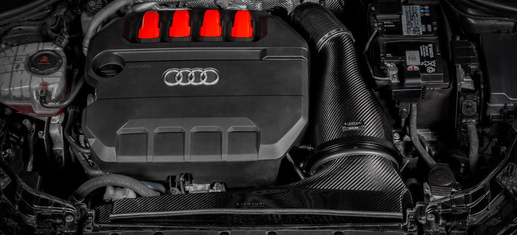 Admission carbone Eventuri pour Audi S3 8Y 2020+ /Audi TTS modèle 2022 + — image 2