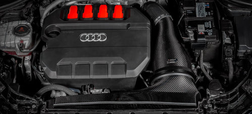Admission carbone Eventuri pour Audi S3 8Y 2020+ /Audi TTS modèle 2022 + — image 2