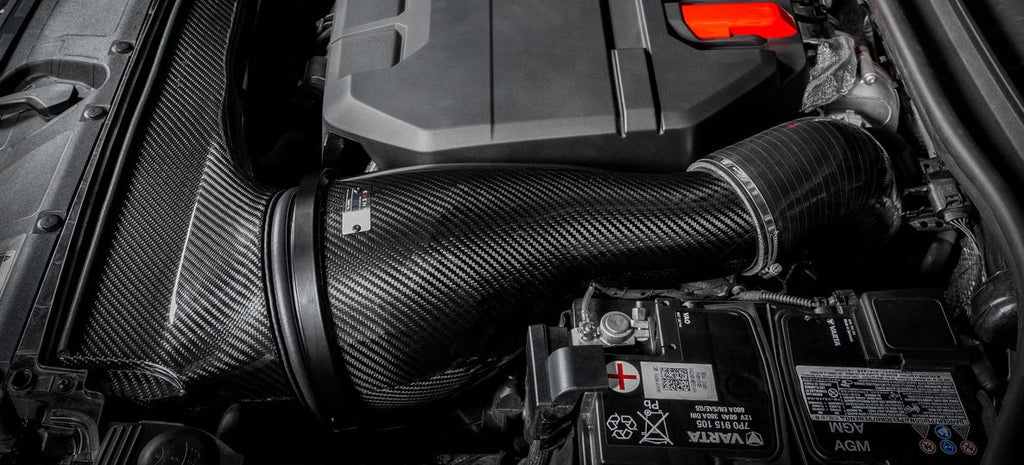 Admission carbone Eventuri pour Audi S3 8Y 2020+ /Audi TTS modèle 2022 + — image 5